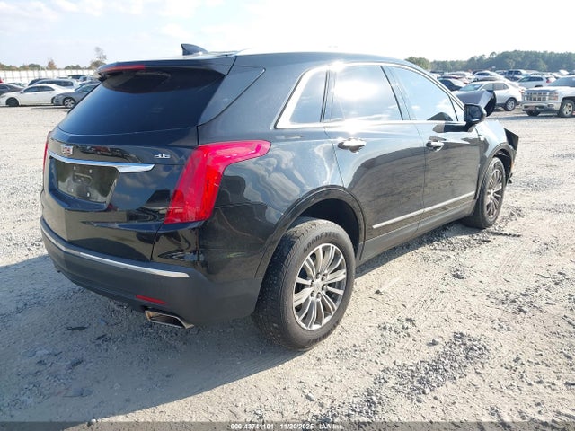 2018 CADILLAC XT5 1GYKNDRS6JZ194255 Photo 3