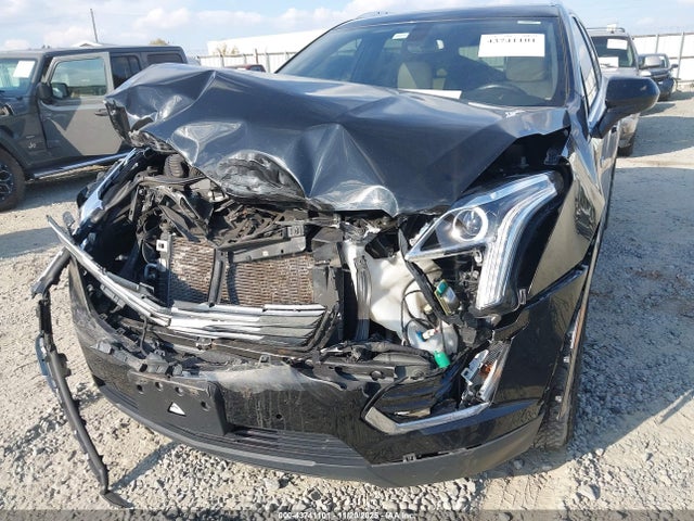 2018 CADILLAC XT5 1GYKNDRS6JZ194255 Photo 5