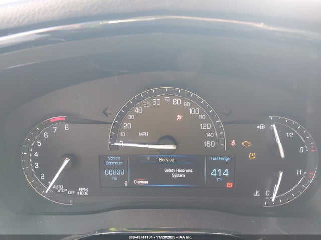 2018 CADILLAC XT5 1GYKNDRS6JZ194255 Photo 6