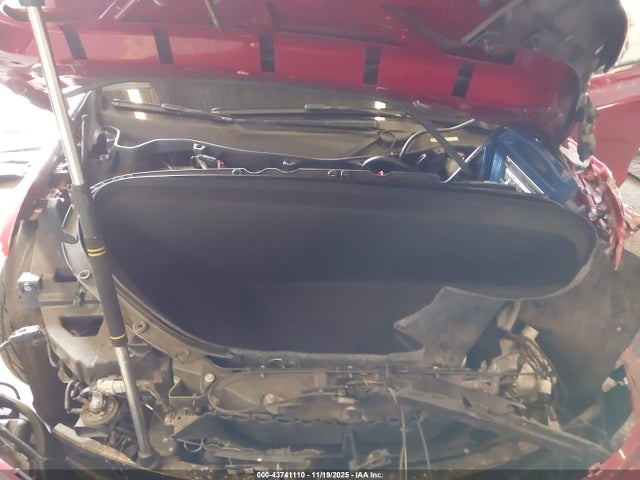 2016 TESLA MODEL X 5YJXCBE26GF027730 Photo 9