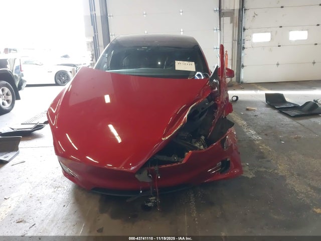 Tesla Model X 60d/70d/75d/90d/p100d 2016 5YJXCBE26GF027730 Image 13