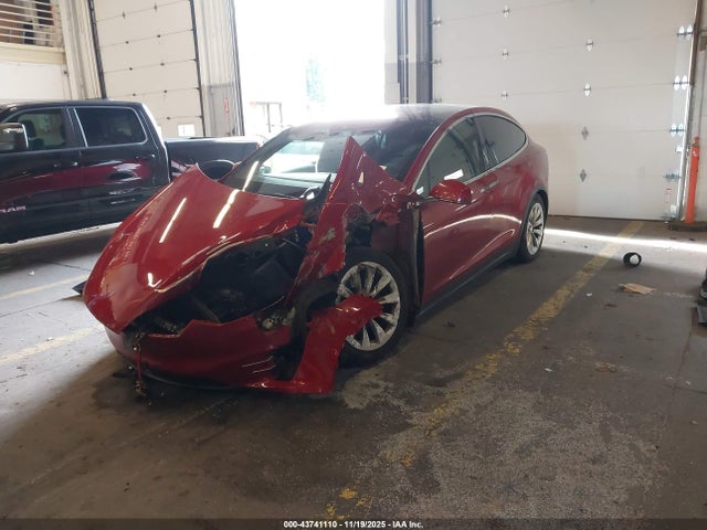 2016 TESLA MODEL X 5YJXCBE26GF027730 Photo 1