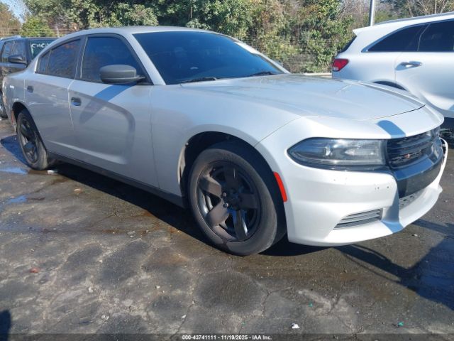 2015 DODGE CHARGER 2C3CDXAT9FH785291