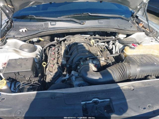 2015 DODGE CHARGER 2C3CDXAT9FH785291 Photo 9