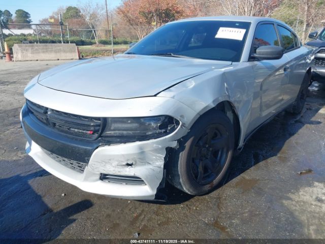 2015 DODGE CHARGER 2C3CDXAT9FH785291 Photo 1