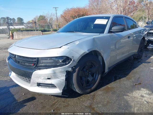 2015 DODGE CHARGER 2C3CDXAT9FH785291 Photo 5