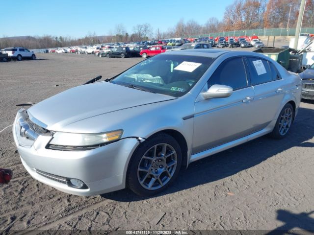 2007 ACURA TL 19UUA76517A019494 Photo 1