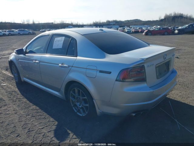 2007 ACURA TL 19UUA76517A019494 Photo 2