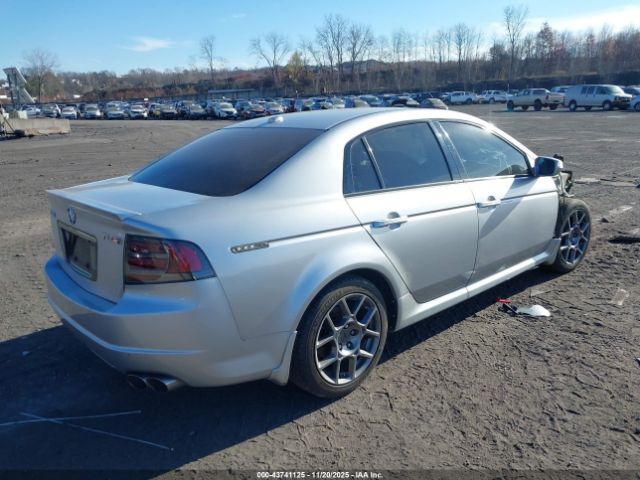 2007 ACURA TL 19UUA76517A019494 Photo 3