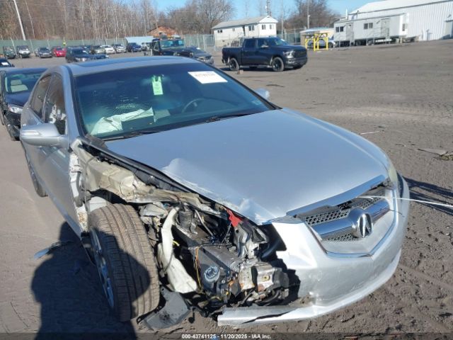 2007 ACURA TL 19UUA76517A019494 Photo 5