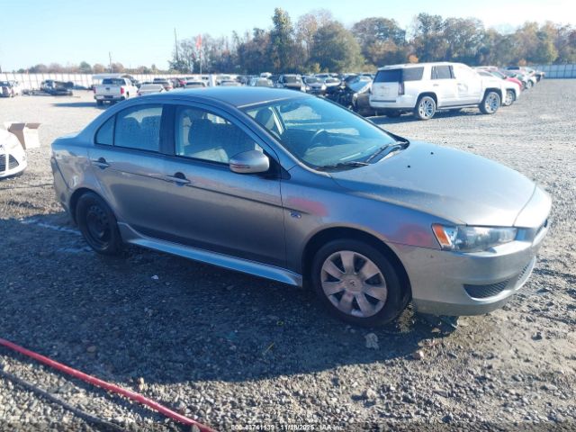 2015 MITSUBISHI LANCER JA32U2FU6FU006839