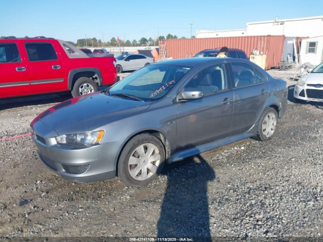 2015 MITSUBISHI LANCER JA32U2FU6FU006839 Photo 1