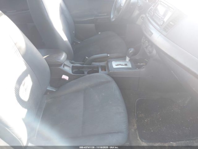 2015 MITSUBISHI LANCER JA32U2FU6FU006839 Photo 4