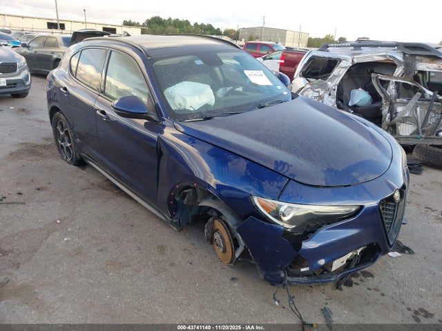 2018 ALFA ROMEO STELVIO ZASFAKPN8J7B67470