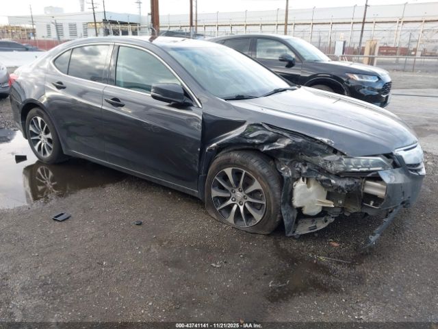 2015 ACURA TLX 19UUB1F57FA024045