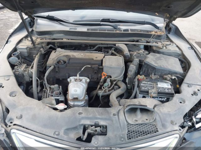 2015 ACURA TLX 19UUB1F57FA024045 Photo 9