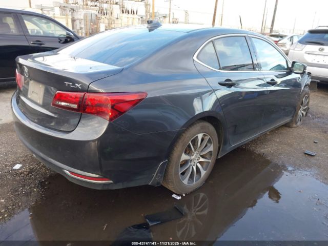 2015 ACURA TLX 19UUB1F57FA024045 Photo 3