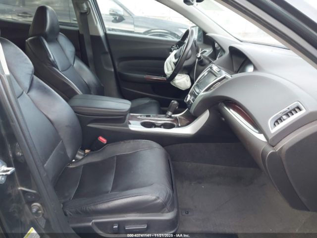 2015 ACURA TLX 19UUB1F57FA024045 Photo 4