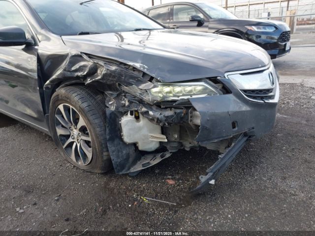 2015 ACURA TLX 19UUB1F57FA024045 Photo 5