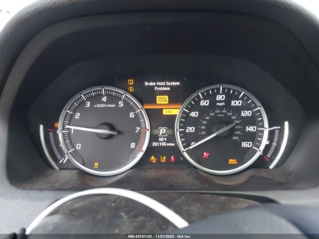 2015 ACURA TLX 19UUB1F57FA024045 Photo 6