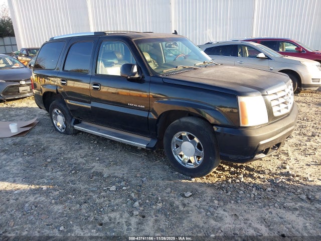 2006 CADILLAC ESCALADE 1GYEC63N26R127404 Photo 0