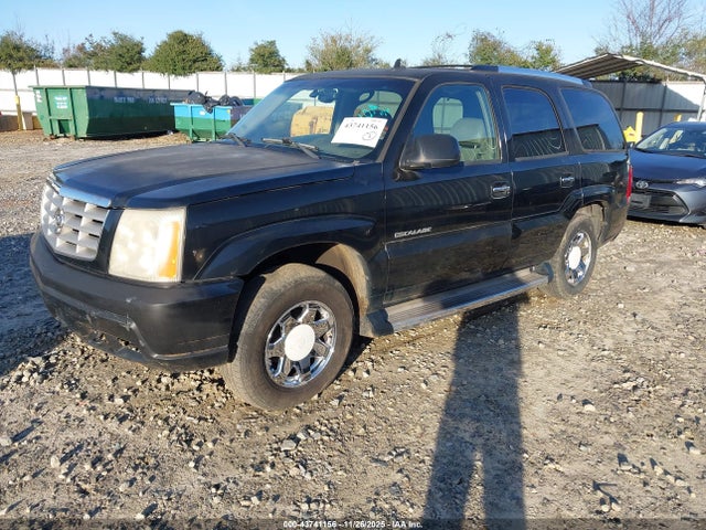 2006 CADILLAC ESCALADE 1GYEC63N26R127404 Photo 1