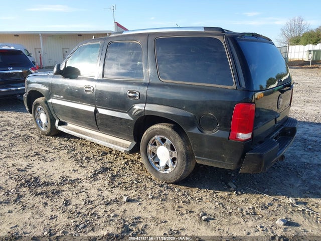 2006 CADILLAC ESCALADE 1GYEC63N26R127404 Photo 2