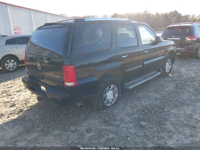 2006 CADILLAC ESCALADE 1GYEC63N26R127404 Photo 3