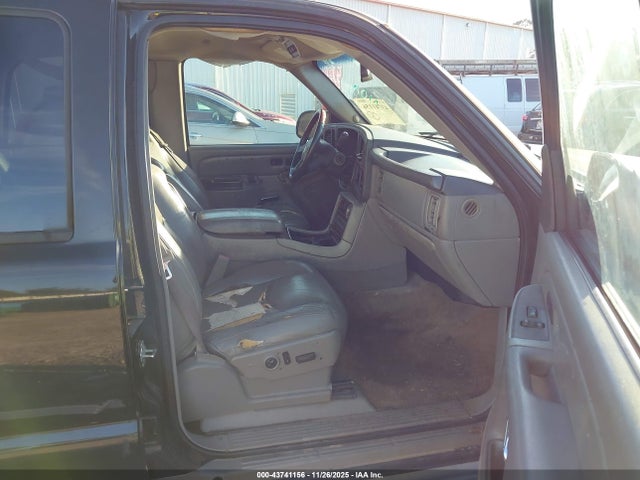 2006 CADILLAC ESCALADE 1GYEC63N26R127404 Photo 4