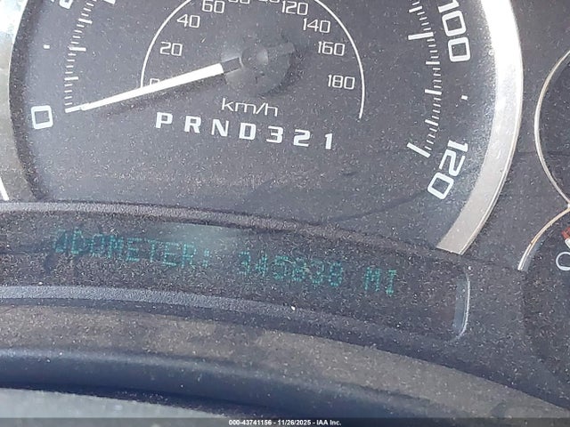 2006 CADILLAC ESCALADE 1GYEC63N26R127404 Photo 6