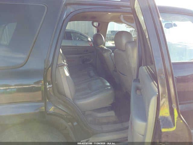 2006 CADILLAC ESCALADE 1GYEC63N26R127404 Photo 7