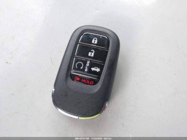 2025 HONDA CIVIC HYBRID 2HGFE4F80SH345707 Photo 10