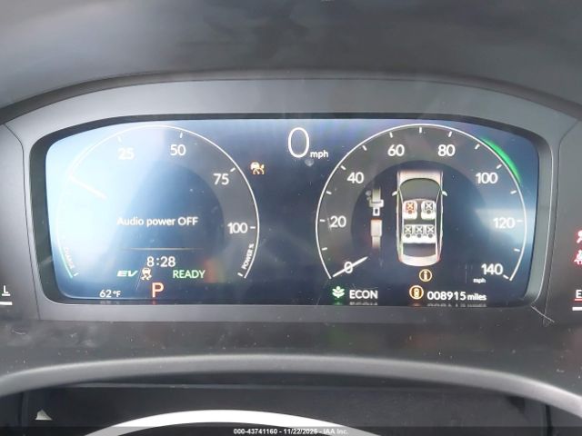 2025 HONDA CIVIC HYBRID 2HGFE4F80SH345707 Photo 6