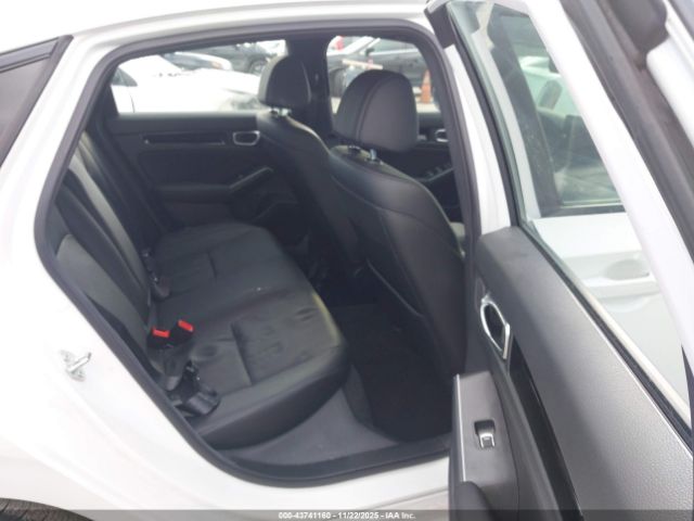 2025 HONDA CIVIC HYBRID 2HGFE4F80SH345707 Photo 7