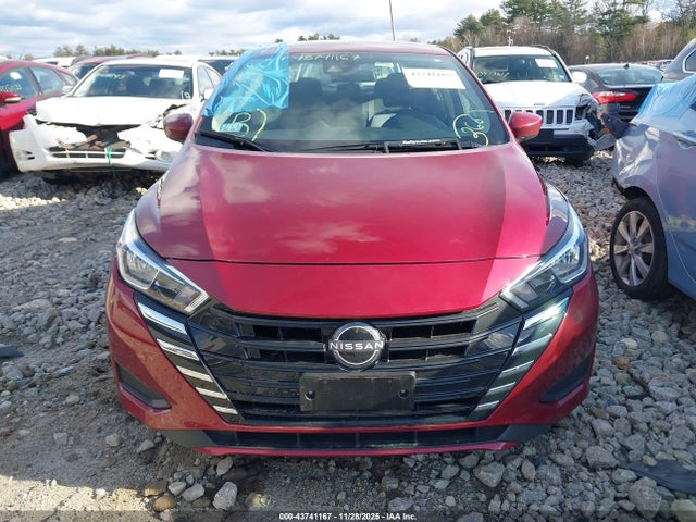 Nissan Versa 1.6 Sv 2024 3N1CN8EV0RL917167 Image 12