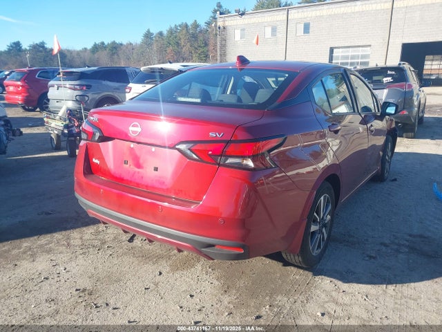 Nissan Versa 1.6 Sv 2024 3N1CN8EV0RL917167 Image 4