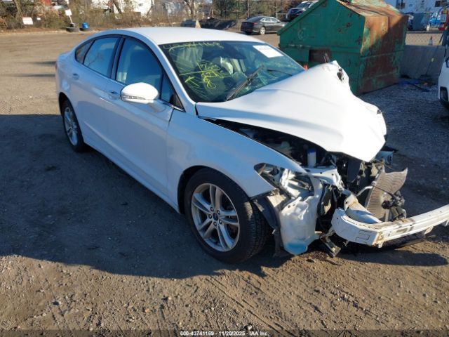 2018 FORD FUSION 3FA6P0H7XJR188685