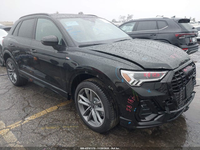 2025 AUDI Q3 WA1DECF34S1088855 Photo 0