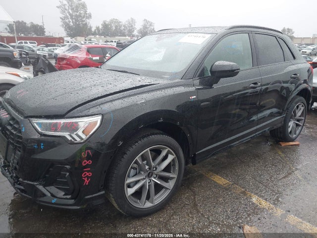 2025 AUDI Q3 WA1DECF34S1088855 Photo 1