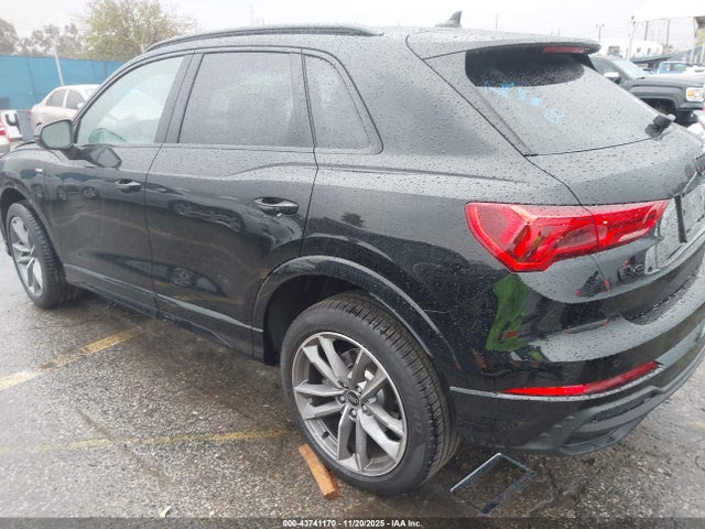 2025 AUDI Q3 WA1DECF34S1088855 Photo 2