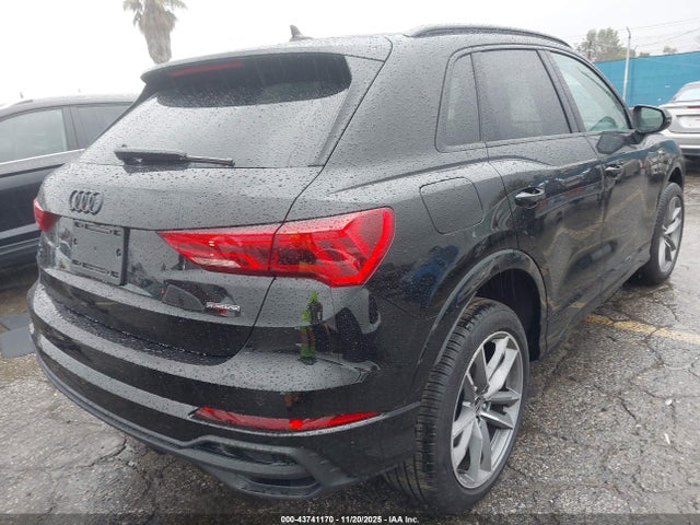 2025 AUDI Q3 WA1DECF34S1088855 Photo 3