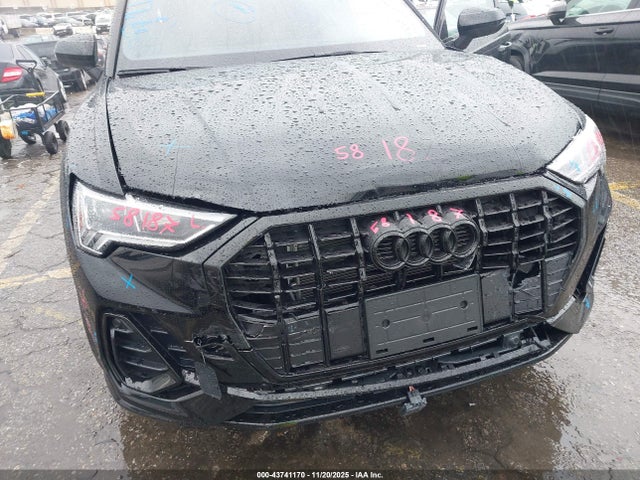 2025 AUDI Q3 WA1DECF34S1088855 Photo 5