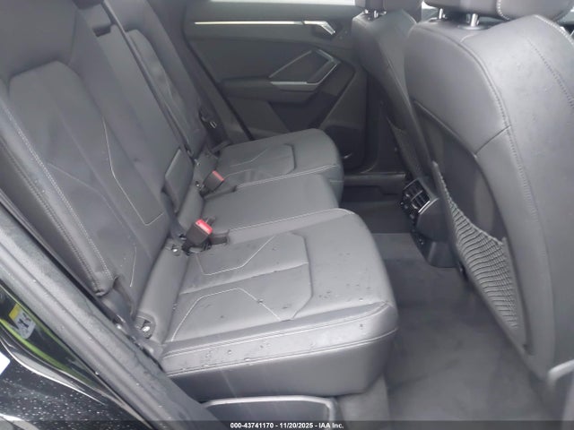 2025 AUDI Q3 WA1DECF34S1088855 Photo 7