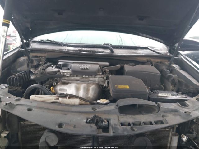 2012 TOYOTA CAMRY 4T1BF1FK5CU072360 Photo 9