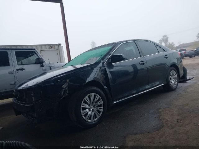 2012 TOYOTA CAMRY 4T1BF1FK5CU072360 Photo 1