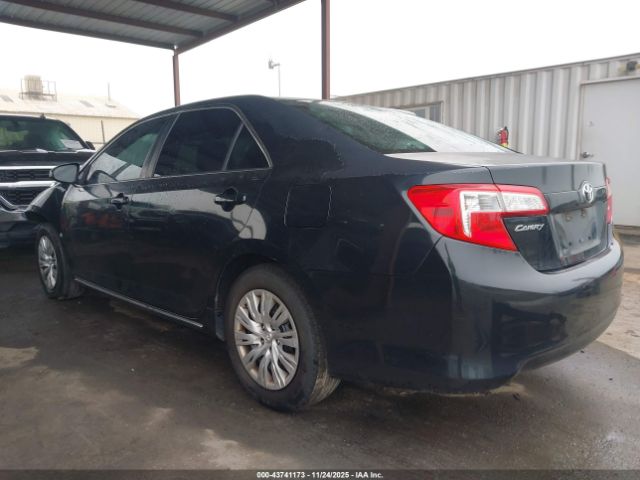 2012 TOYOTA CAMRY 4T1BF1FK5CU072360 Photo 2