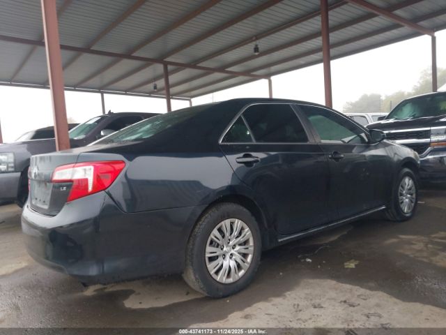 2012 TOYOTA CAMRY 4T1BF1FK5CU072360 Photo 3
