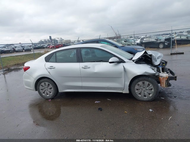 3KPA24ADXLE296602 KIA RIO LX