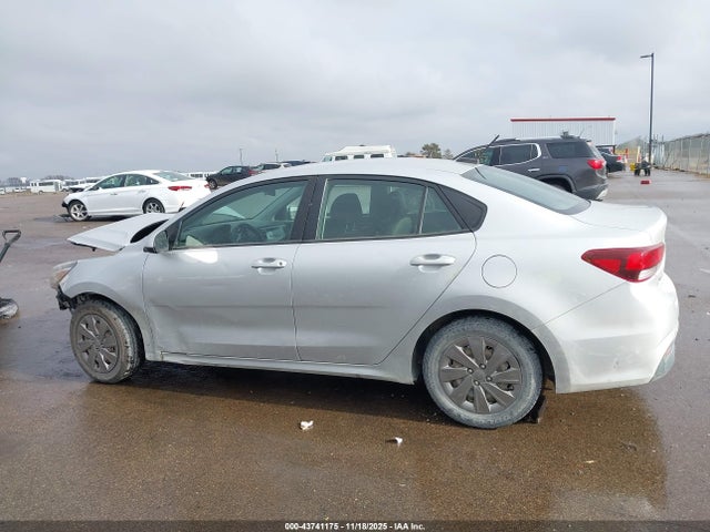 3KPA24ADXLE296602 KIA RIO LX