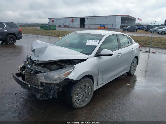 3KPA24ADXLE296602 KIA RIO LX